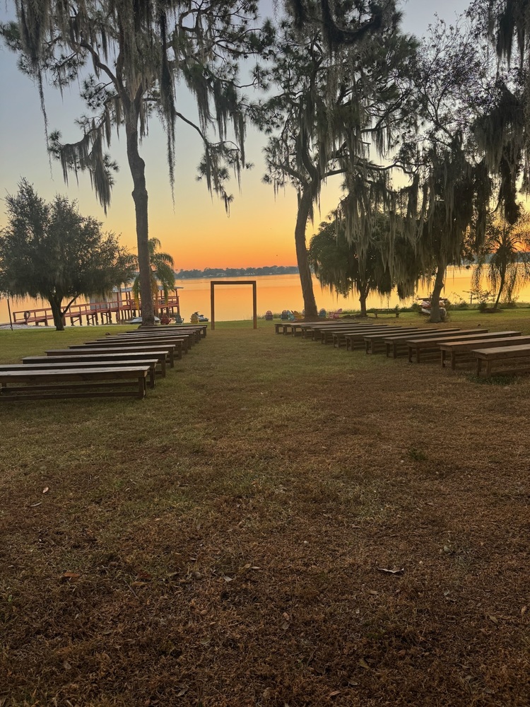 View of Lake Clay